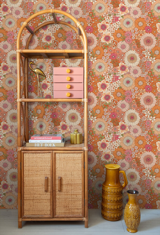 Esta Home Bloemen 363238 Multicolour