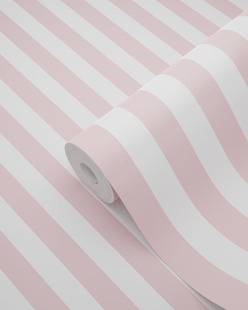 Esta Home Strepen 130951 Roze