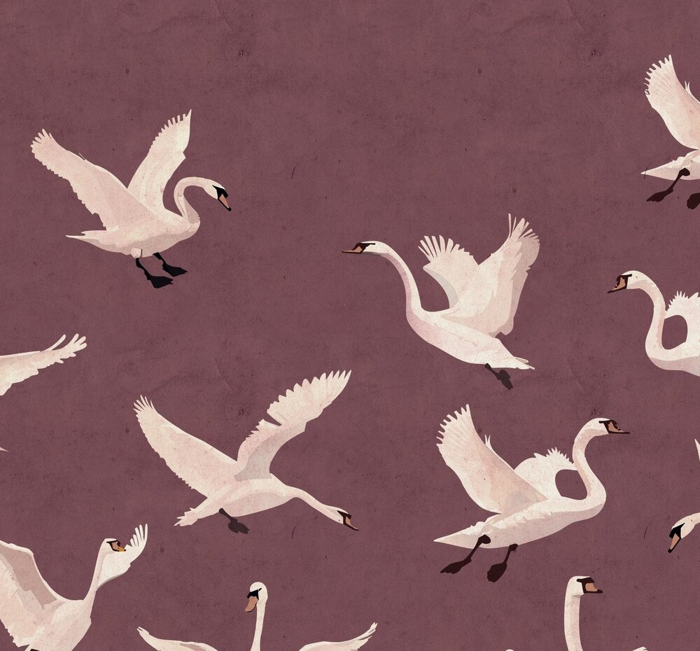 Esta Home Dieren 159578 Paars