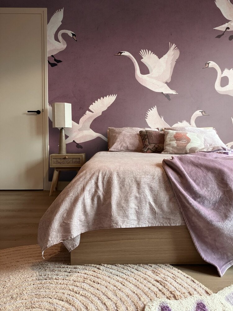 Esta Home Dieren 159578 Paars
