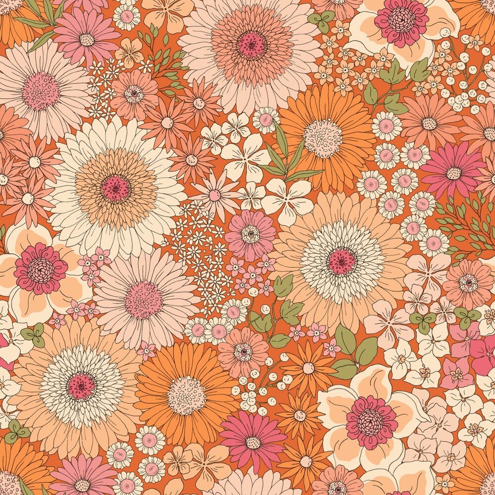 Esta Home Bloemen 131315 Multicolour