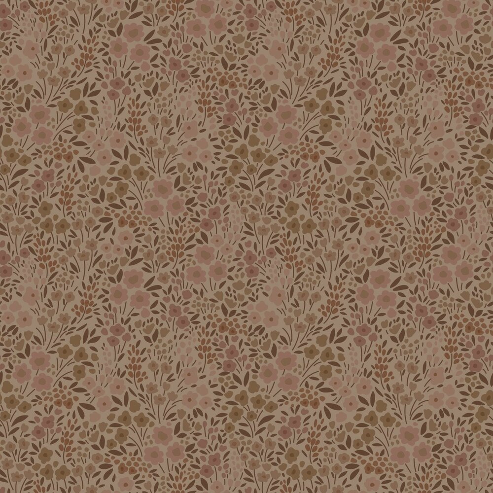 Esta Home Bloemen 131231 Terracotta