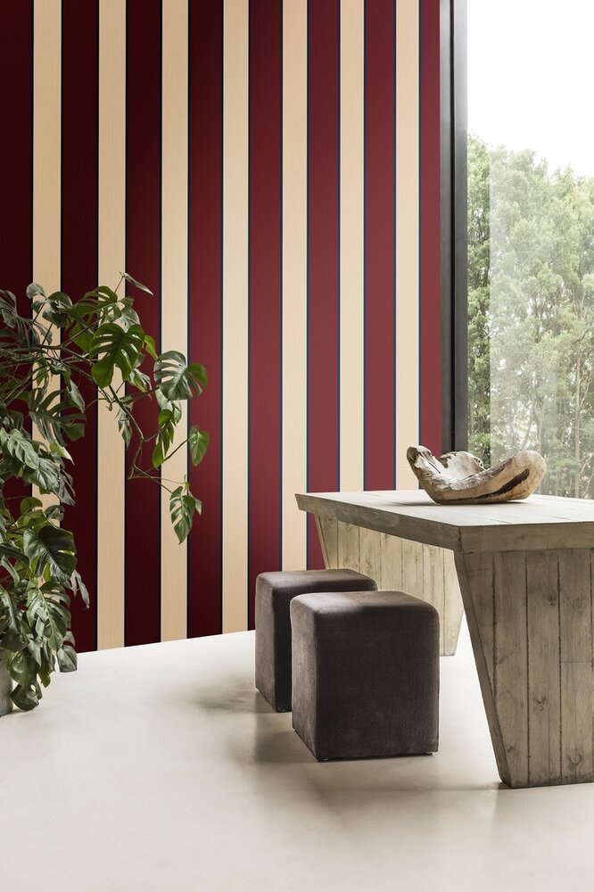 HookedOnWalls STRIPES &amp; STRIPES 90745 MANOIR