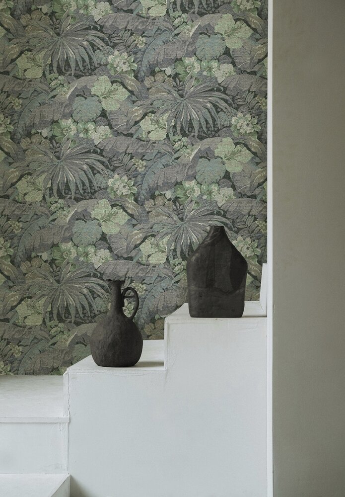 HookedOnWalls TAPESTRY 18651 LEAFORA