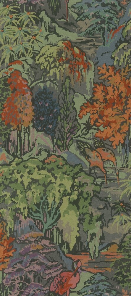 Arte LES TAPISSERIES 90515A RIVERBANK