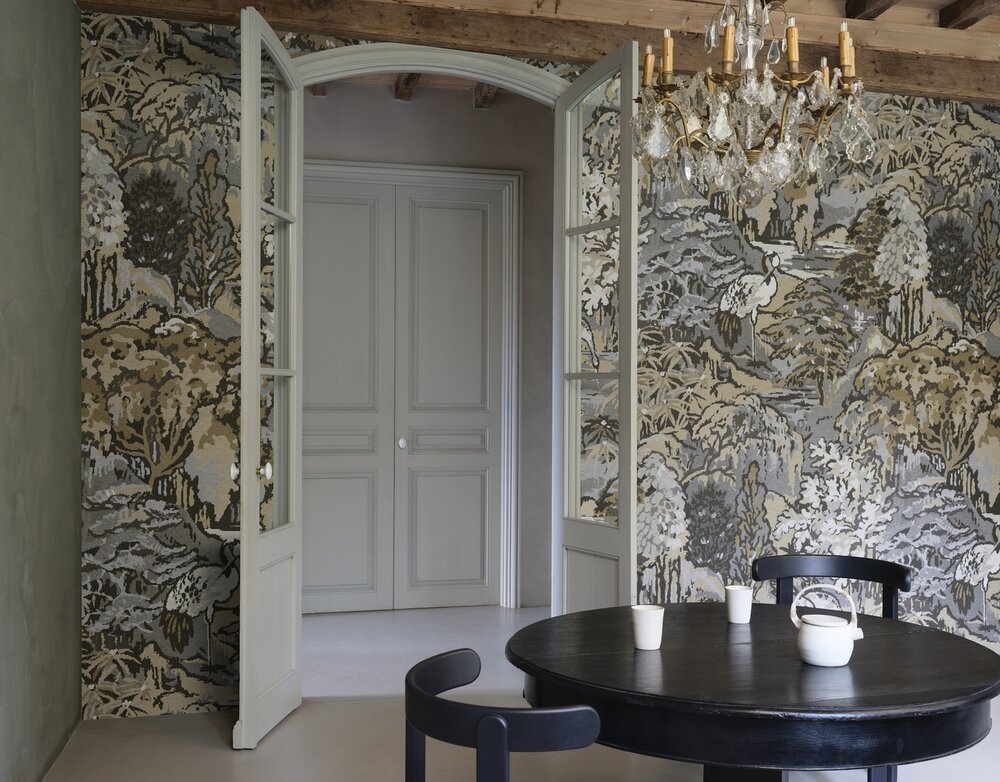 Arte LES TAPISSERIES 90516A RIVERBANK