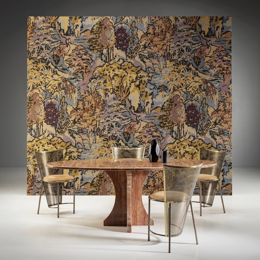 Arte LES TAPISSERIES 90517A RIVERBANK