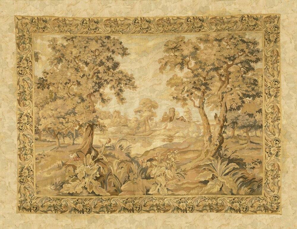 Arte LES TAPISSERIES 97861 PANORAMA