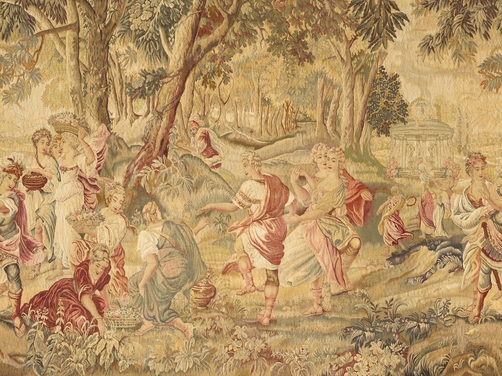 Arte LES TAPISSERIES 97880 PANORAMA