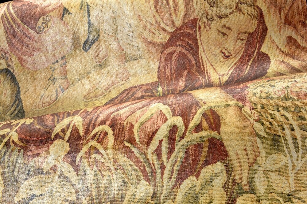 Arte LES TAPISSERIES 97880 PANORAMA