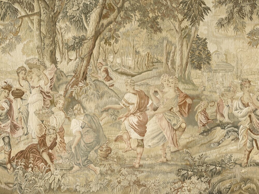 Arte LES TAPISSERIES 97881 PANORAMA