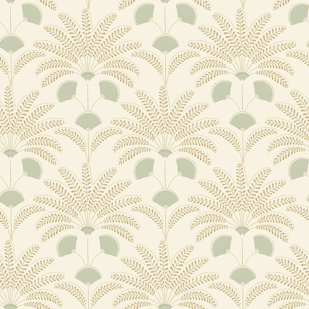 Caselio Maison Simeon MSI107400414 Groen