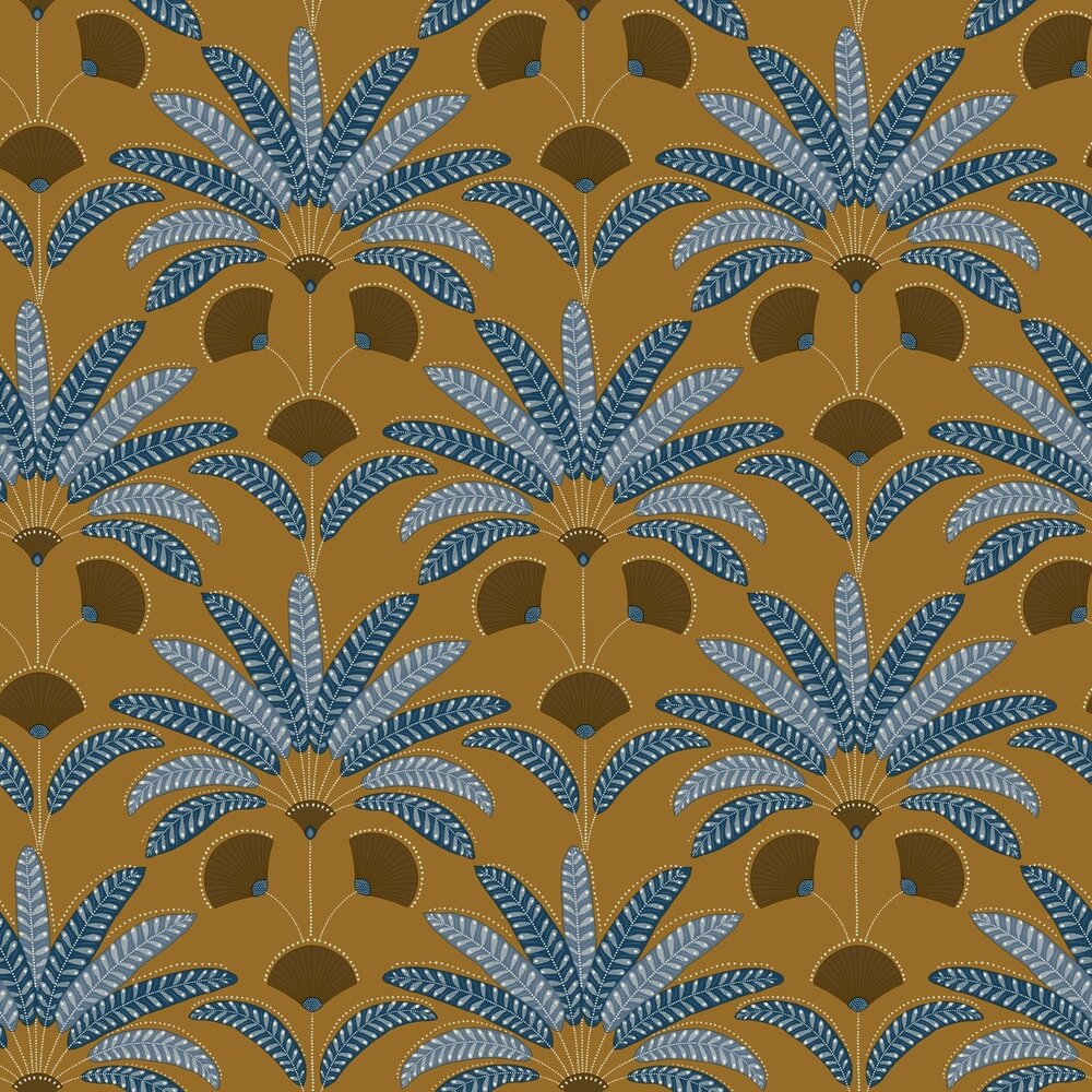 Caselio Maison Simeon MSI107400728 Blauw