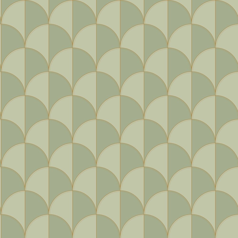 Caselio Maison Simeon MSI107414018 Groen