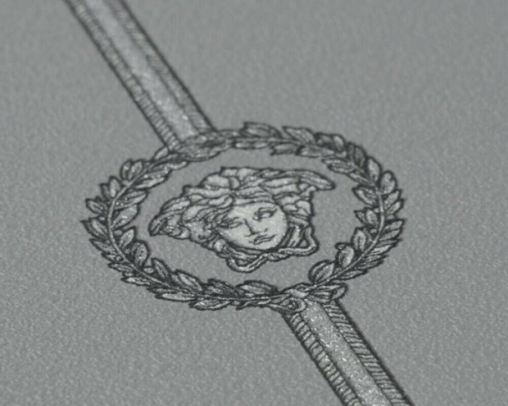 AS Creation Versace VI / 6 79131-3 Grijs