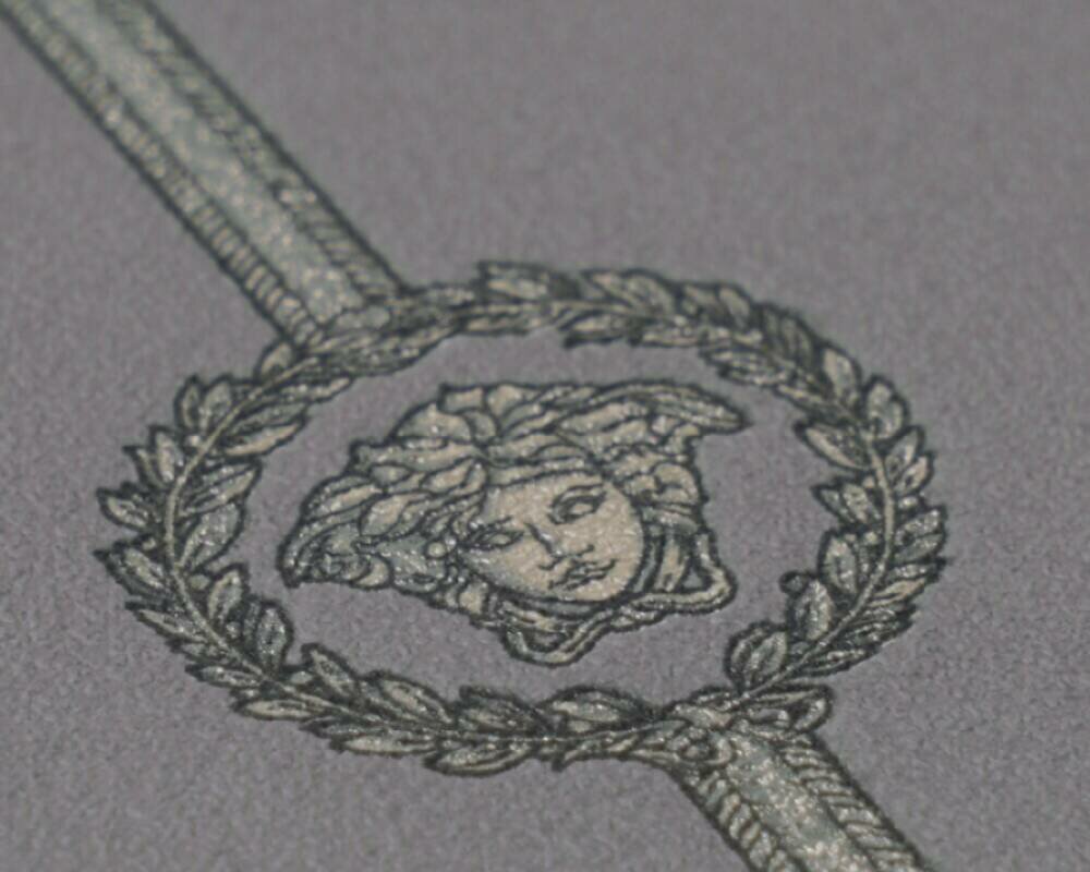 AS Creation Versace VI / 6 79131-4 Grijs