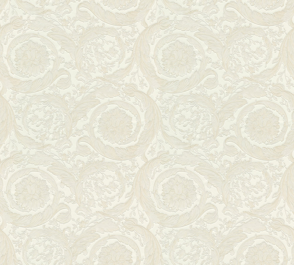 AS Creation Versace VI / 6 93583-2 Cr&egrave;me