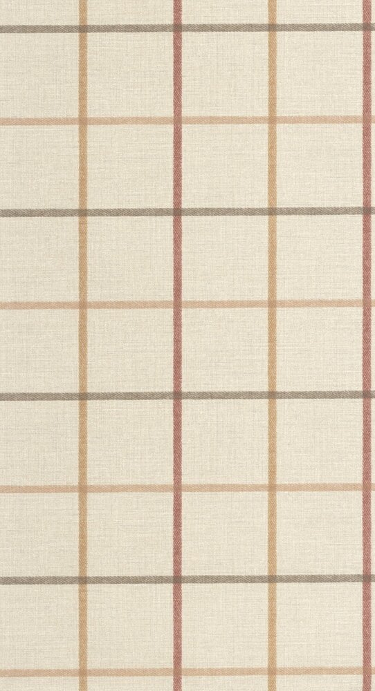 Casadeco Tailor Made MADE202031823 Rood