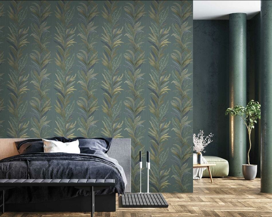 Noordwand Ornamenta 35905 Blauw