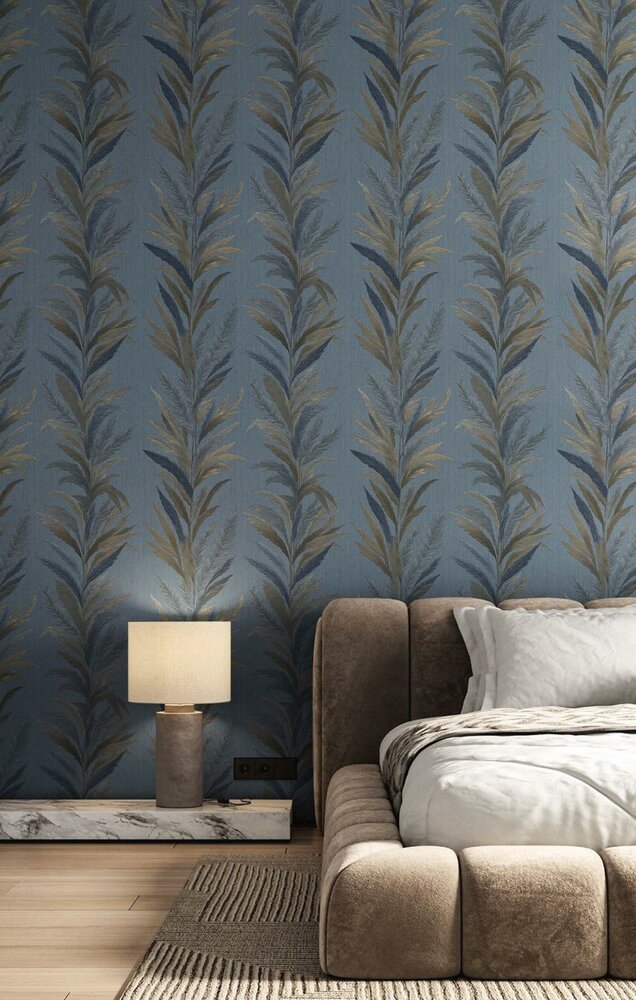 Noordwand Ornamenta 35906 Blauw