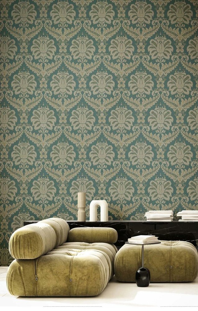 Noordwand Ornamenta 35925 Blauw