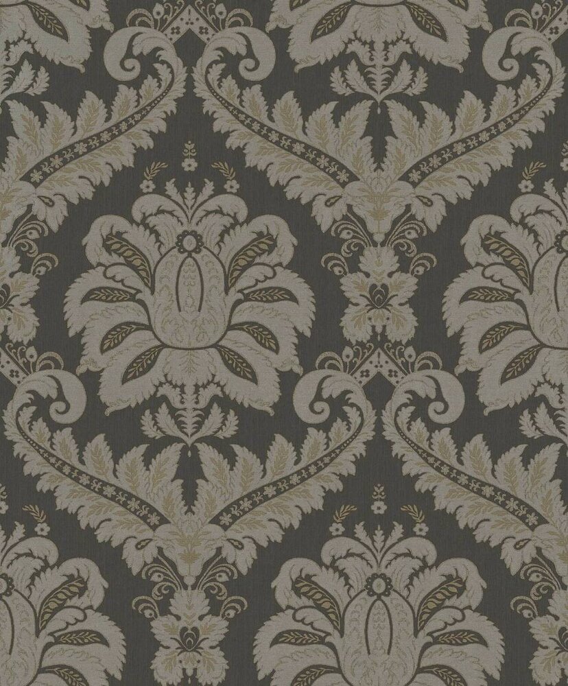 Noordwand Ornamenta 35929 Zwart