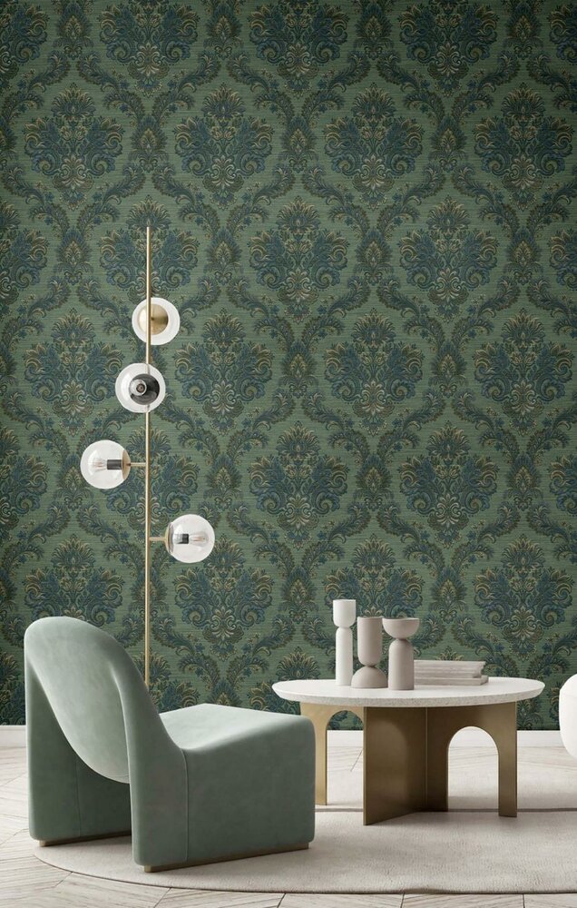 Noordwand Ornamenta 35945 Groen