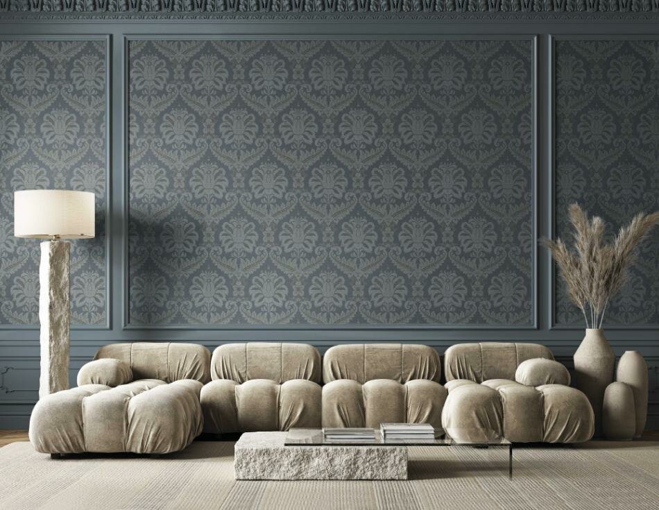 Noordwand Ornamenta 35946 Blauw