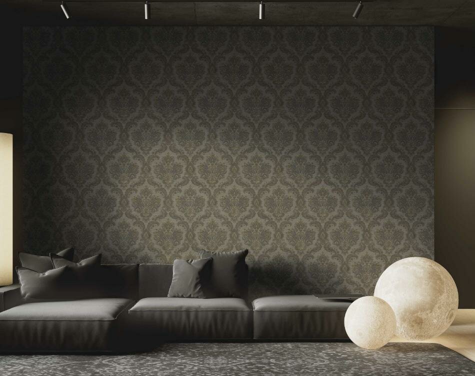 Noordwand Ornamenta 35949 Grijs