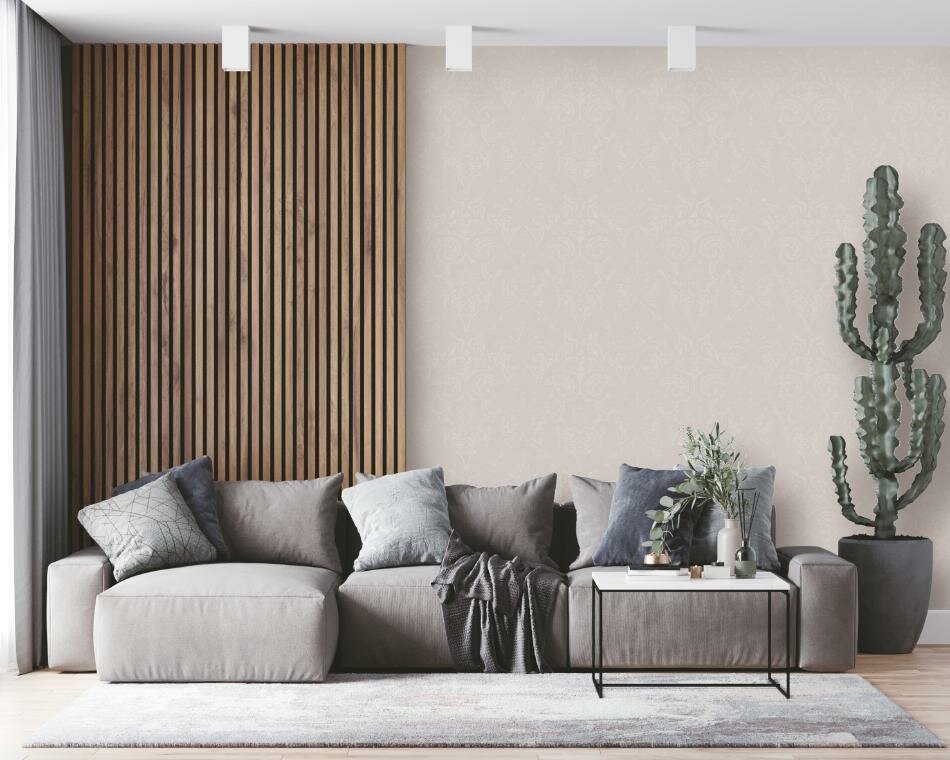 Noordwand Off The Wall LB25172 Wit