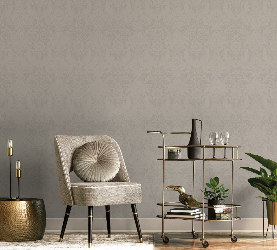Noordwand Off The Wall LB25171 Grijs