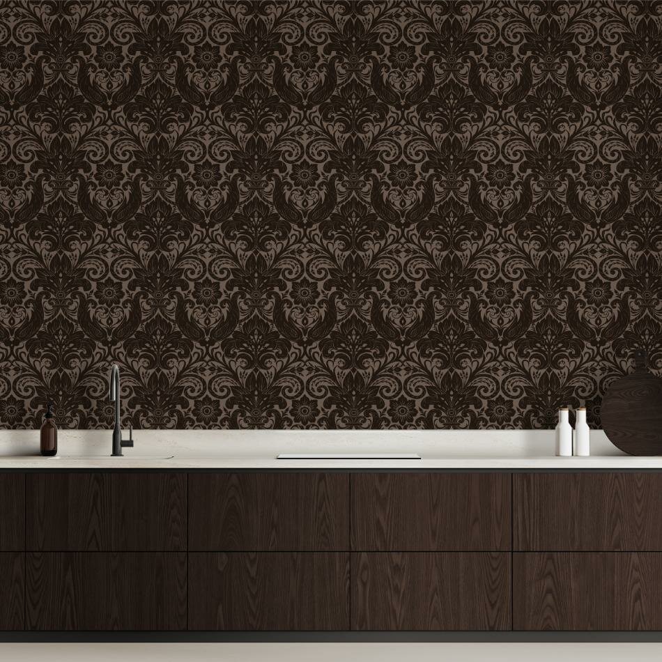 Noordwand Off The Wall LB25168 Bruin