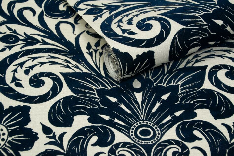 Noordwand Off The Wall LB25167 Zwart