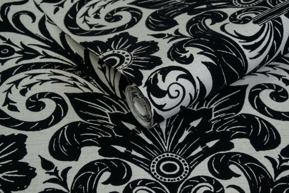 Noordwand Off The Wall LB25166 Zwart