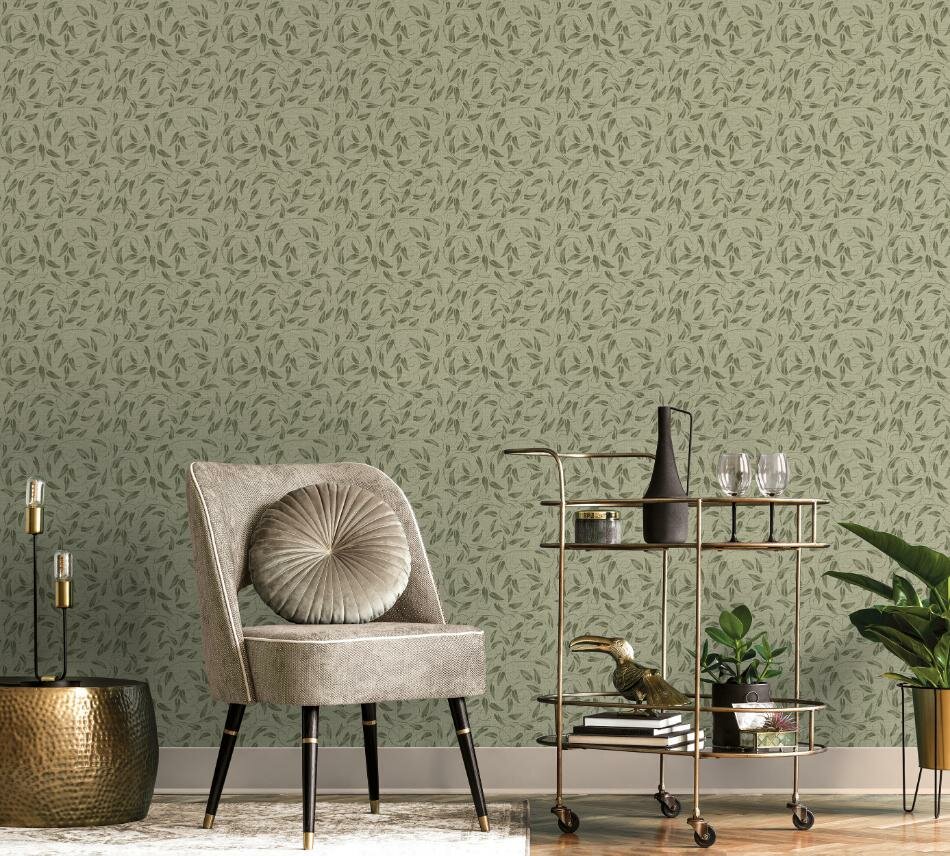 Noordwand Off The Wall LB25157 Groen