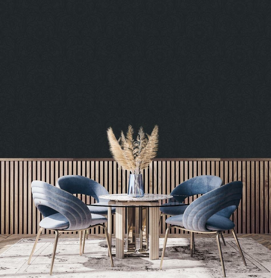 Noordwand Off The Wall LB25154 Zwart