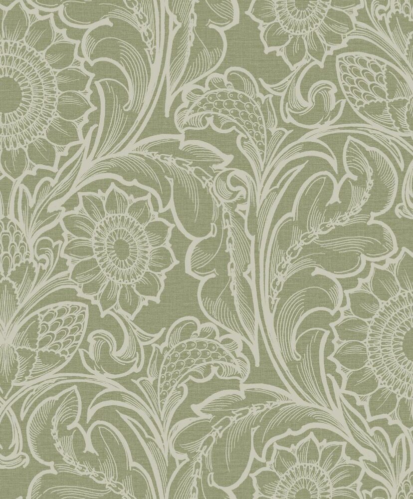 Noordwand Off The Wall LB25153 Groen