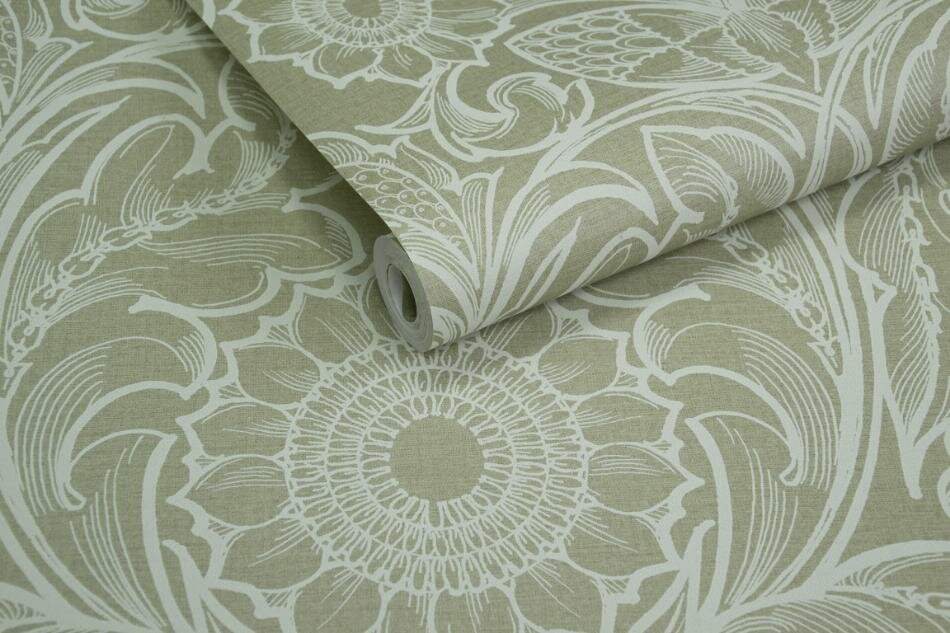 Noordwand Off The Wall LB25153 Groen