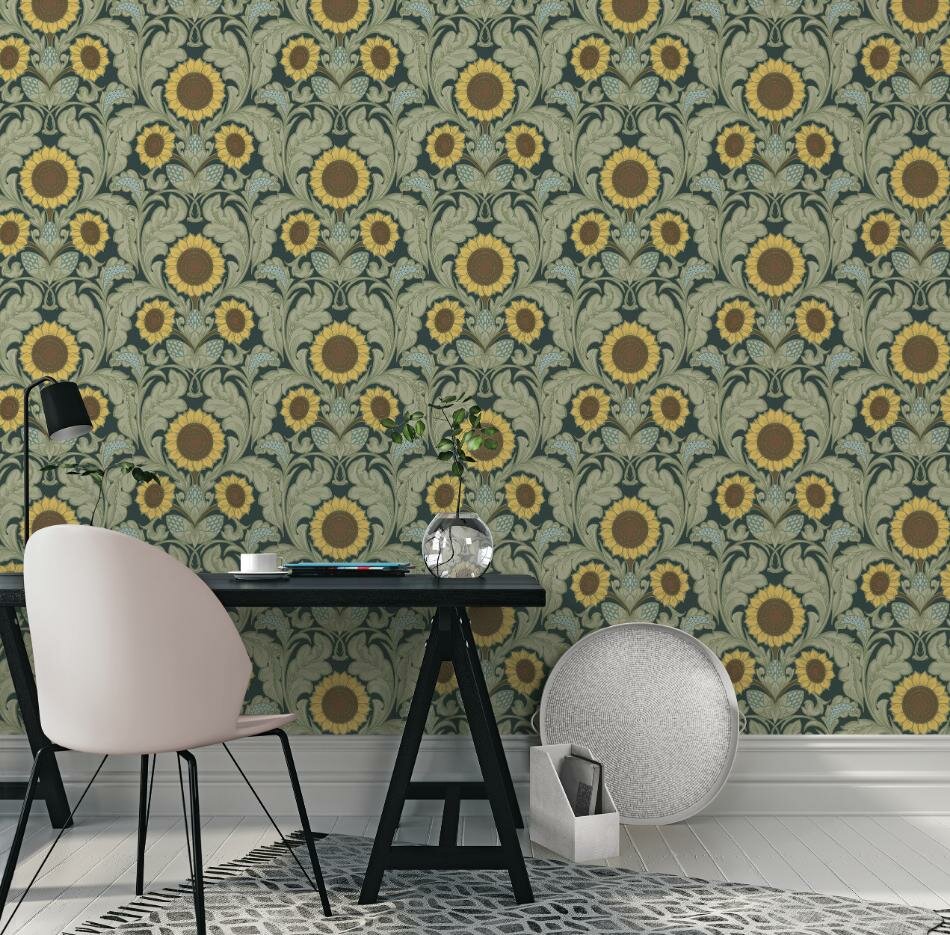 Noordwand Off The Wall LB25152 Groen