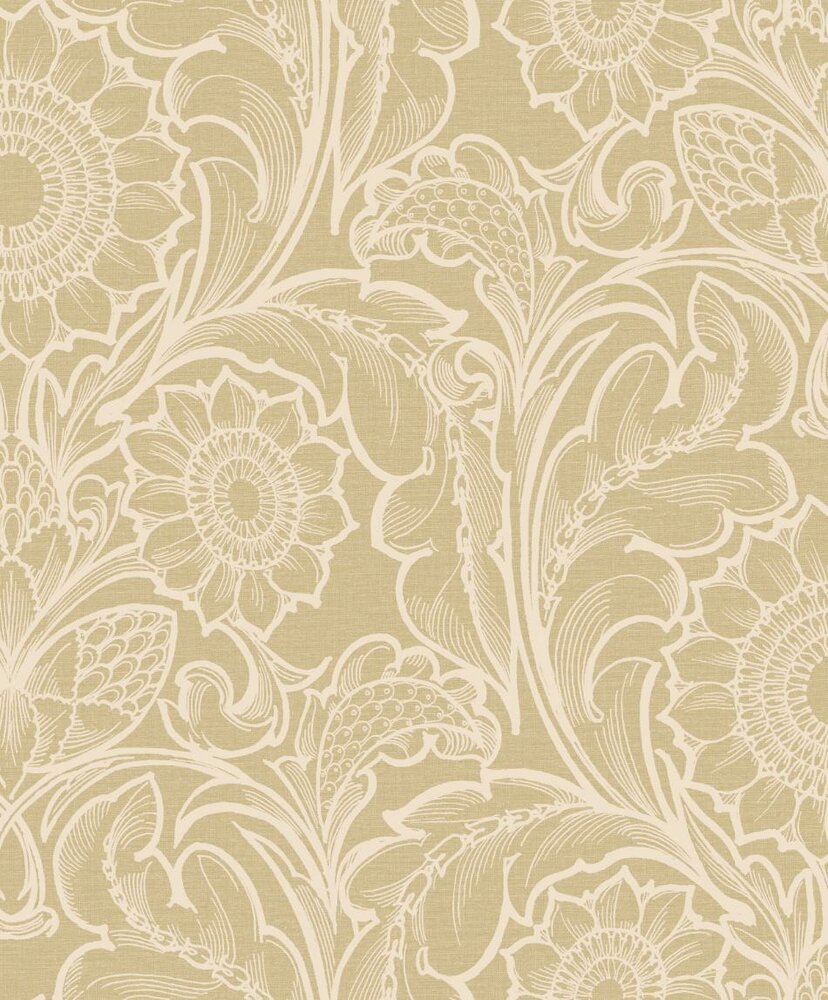 Noordwand Off The Wall LB25149 Geel