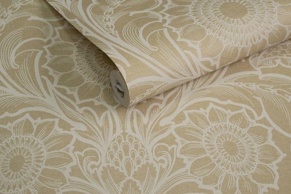 Noordwand Off The Wall LB25149 Geel