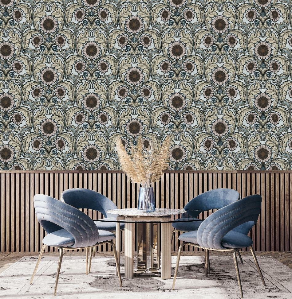 Noordwand Off The Wall LB25148 Roze