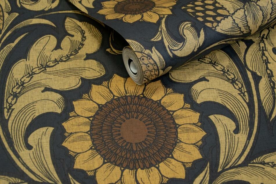 Noordwand Off The Wall LB25147 Geel