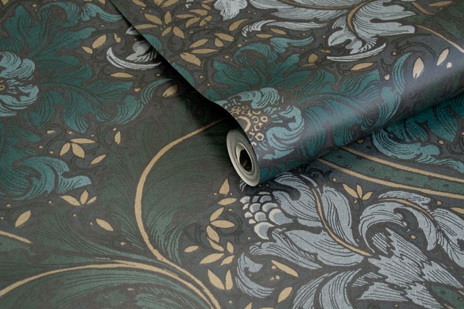 Noordwand Off The Wall LB25144 Blauw