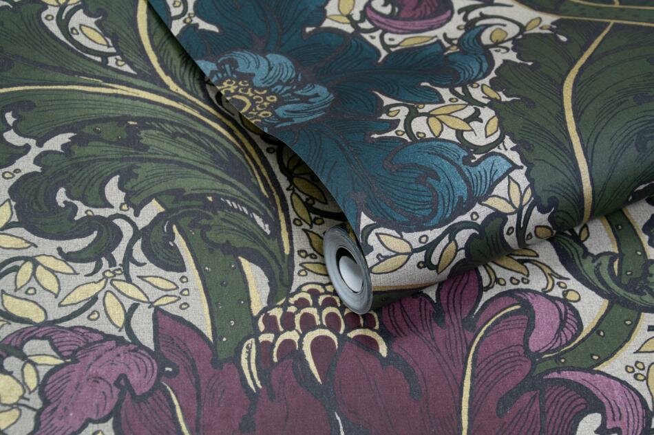 Noordwand Off The Wall LB25142 Groen