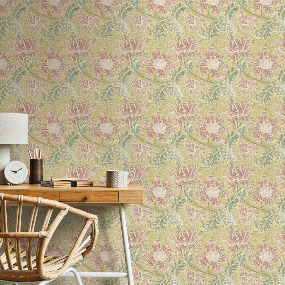 Noordwand Off The Wall LB25141 Geel