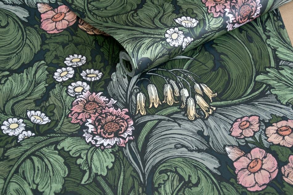 Noordwand Off The Wall LB25138 Groen