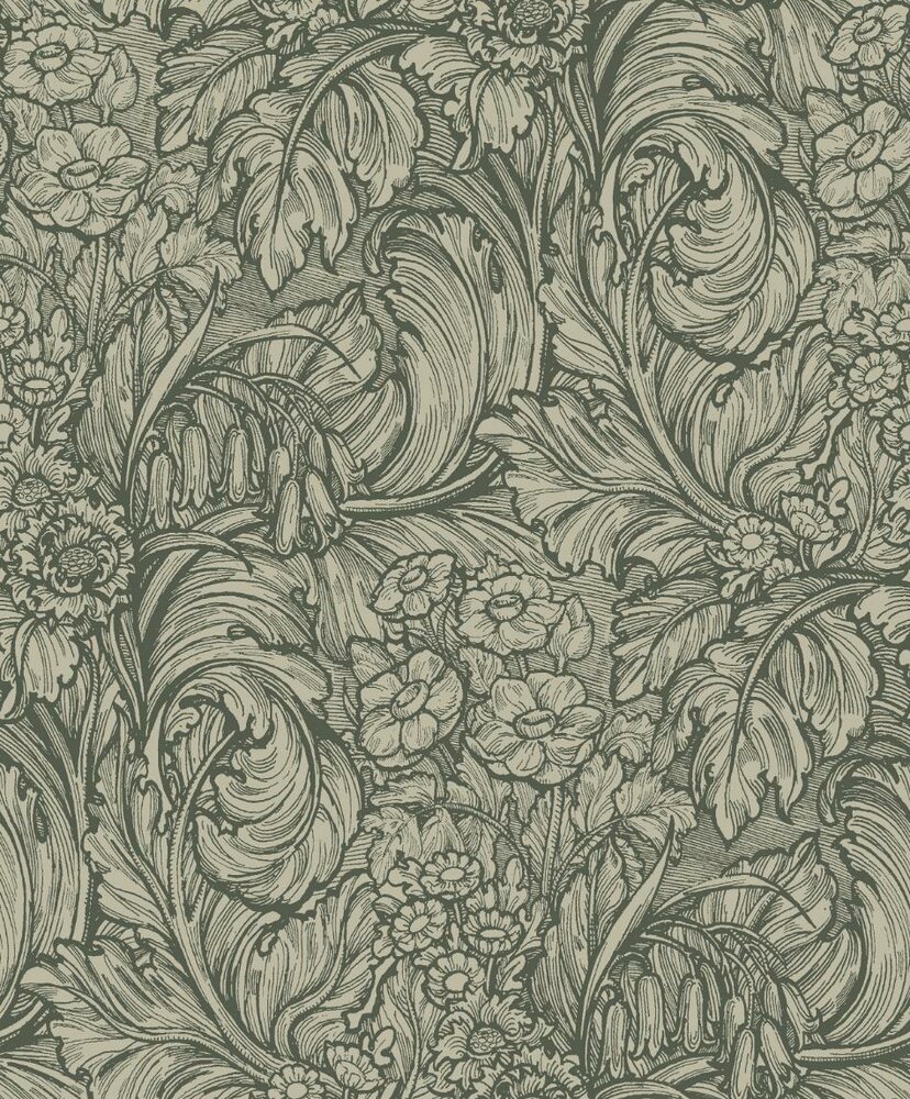 Noordwand Off The Wall LB25136 Groen