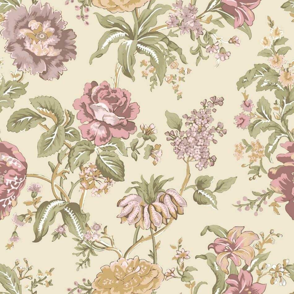 Noordwand Blooming Garden 7 8306 Grijs