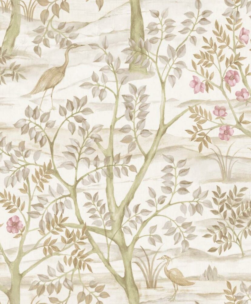 Noordwand Blooming Garden 7 8315 Grijs